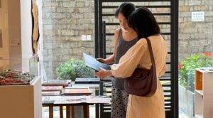 Read more about the article 8 Southeast Asian Artists | 10 Chancery Lane Gallery – Beauty Will Save the World