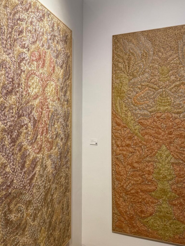 Chan Dany, Pkaa Phni Tes (Kbach Series) (2014); Pkaa Phni Vois 2 (Kbach Series) (2014)