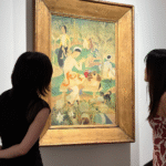 Lê Phổ | Villepin – Worlds Within: Art as Refuge